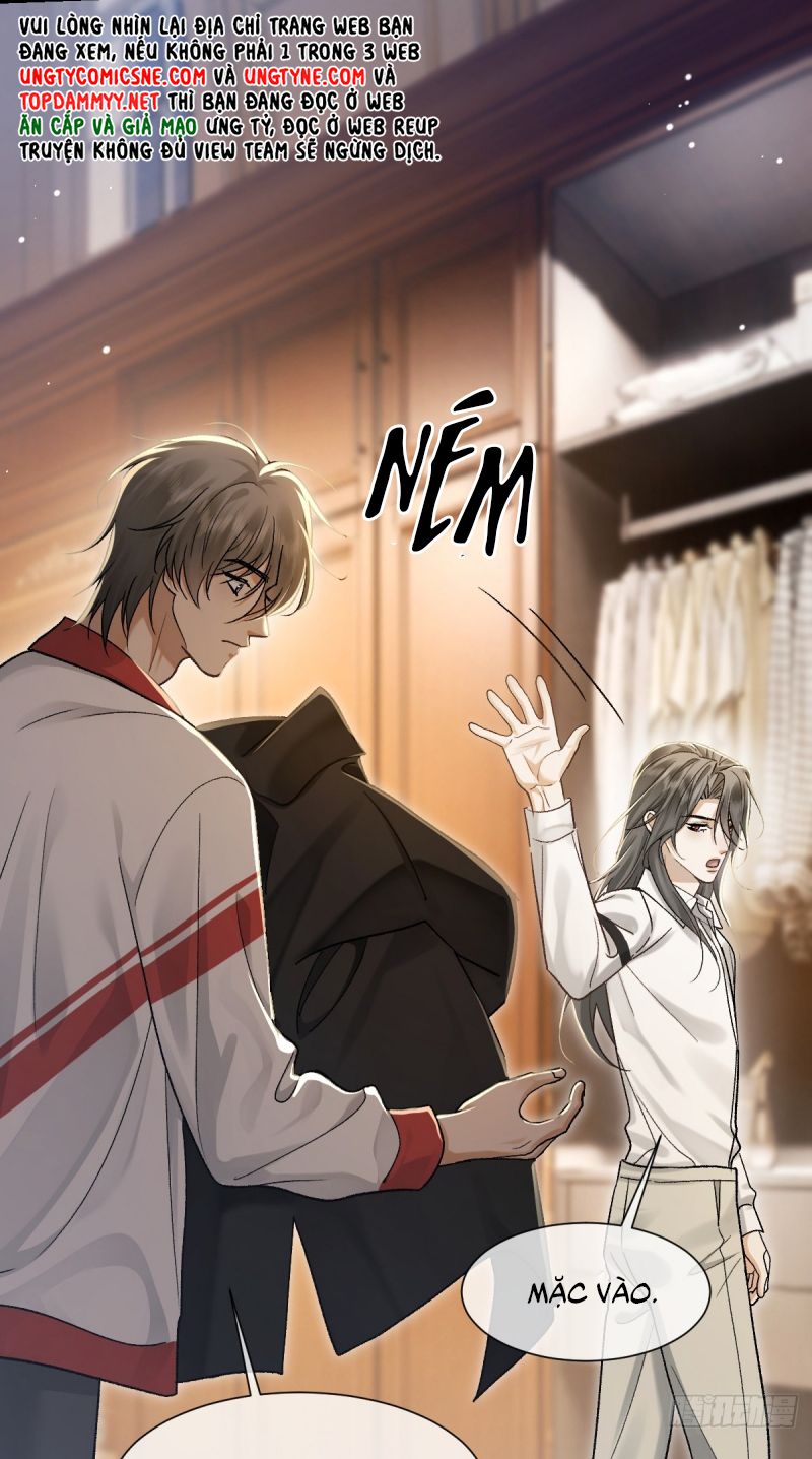 Đánh Dấu Tính Lặn Chapter 2 - Trang 33