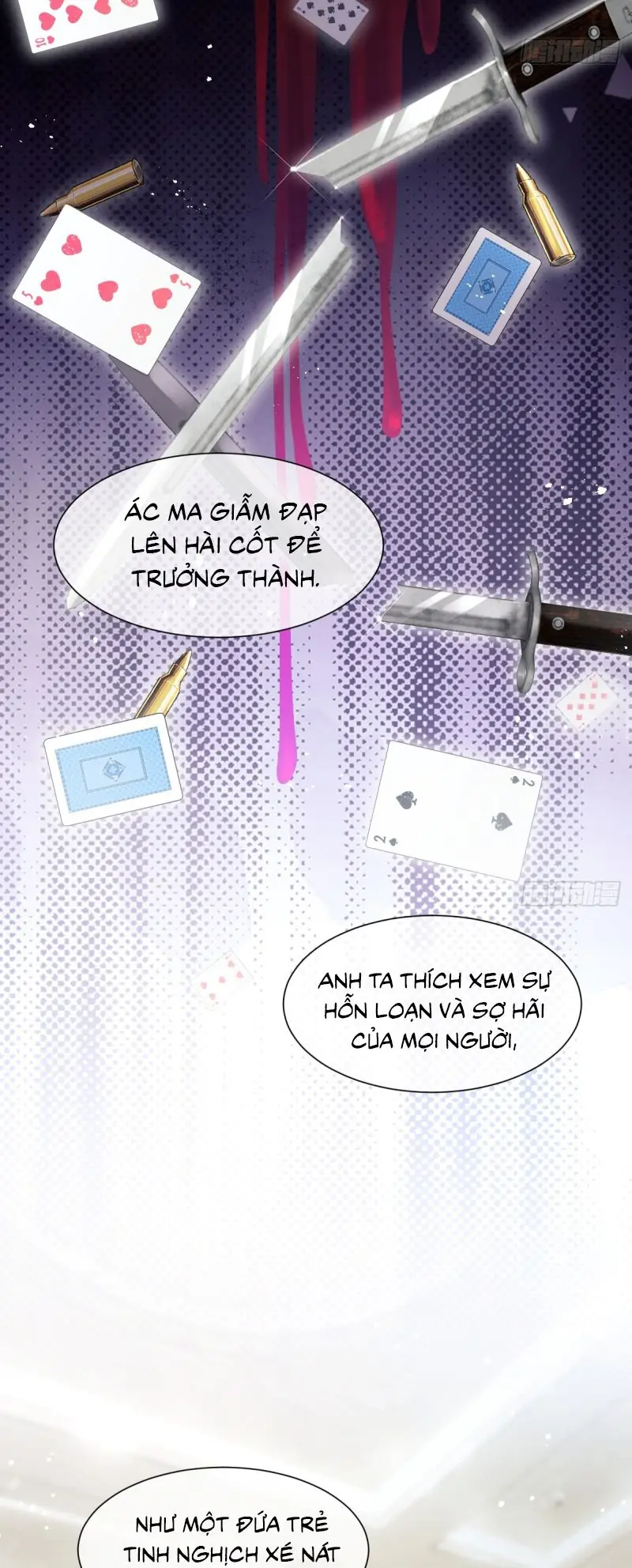 Đánh Dấu Tính Lặn Chapter 2 - Trang 4