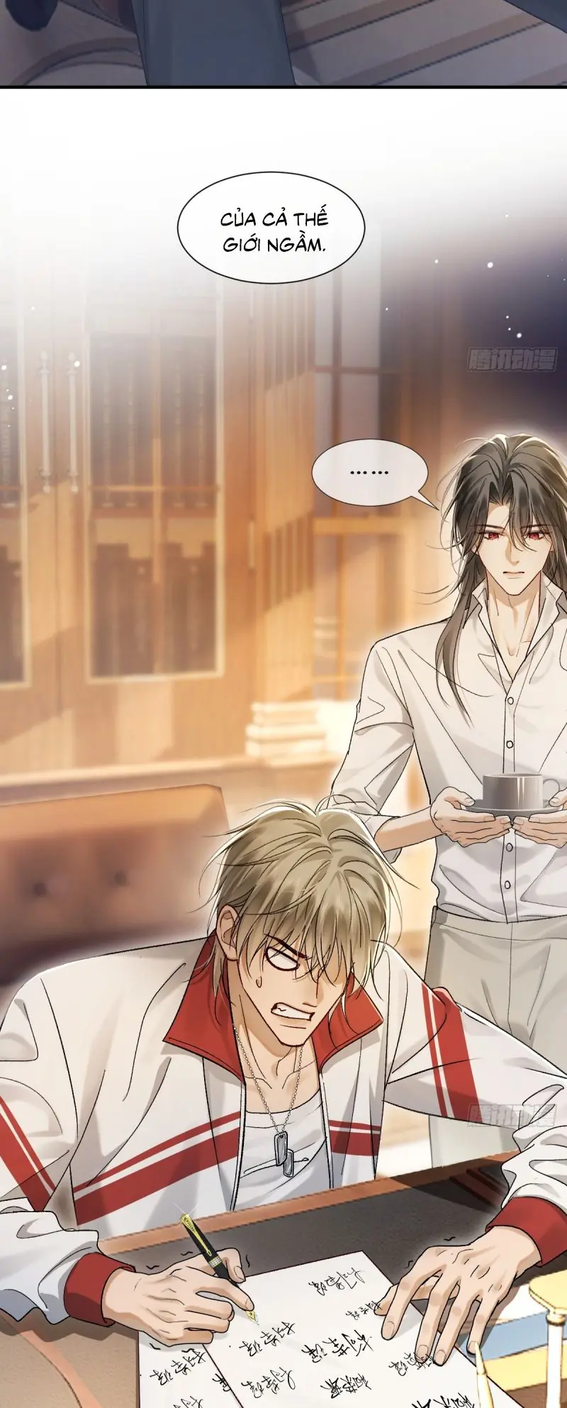 Đánh Dấu Tính Lặn Chapter 2 - Trang 7