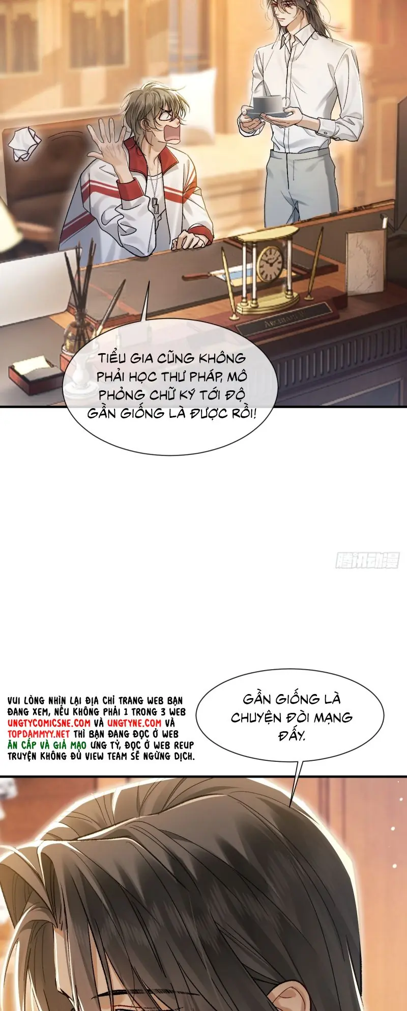 Đánh Dấu Tính Lặn Chapter 2 - Trang 9