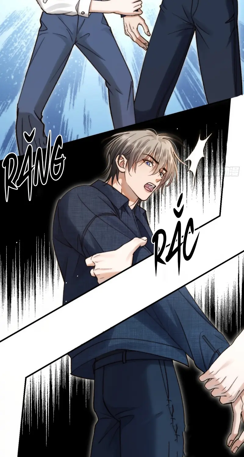 Đánh Dấu Tính Lặn Chapter 20 - Trang 11