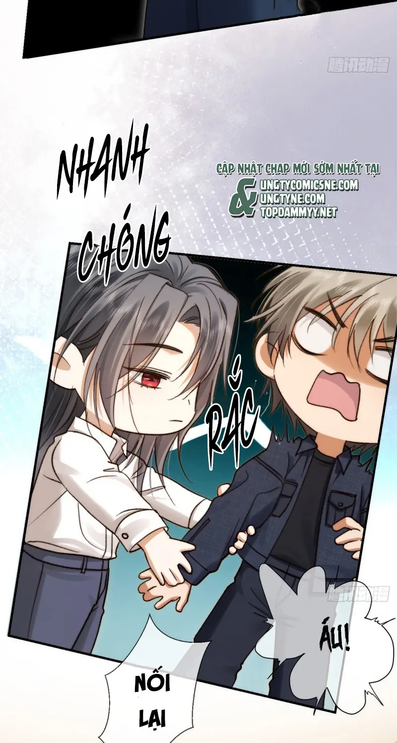 Đánh Dấu Tính Lặn Chapter 20 - Trang 12
