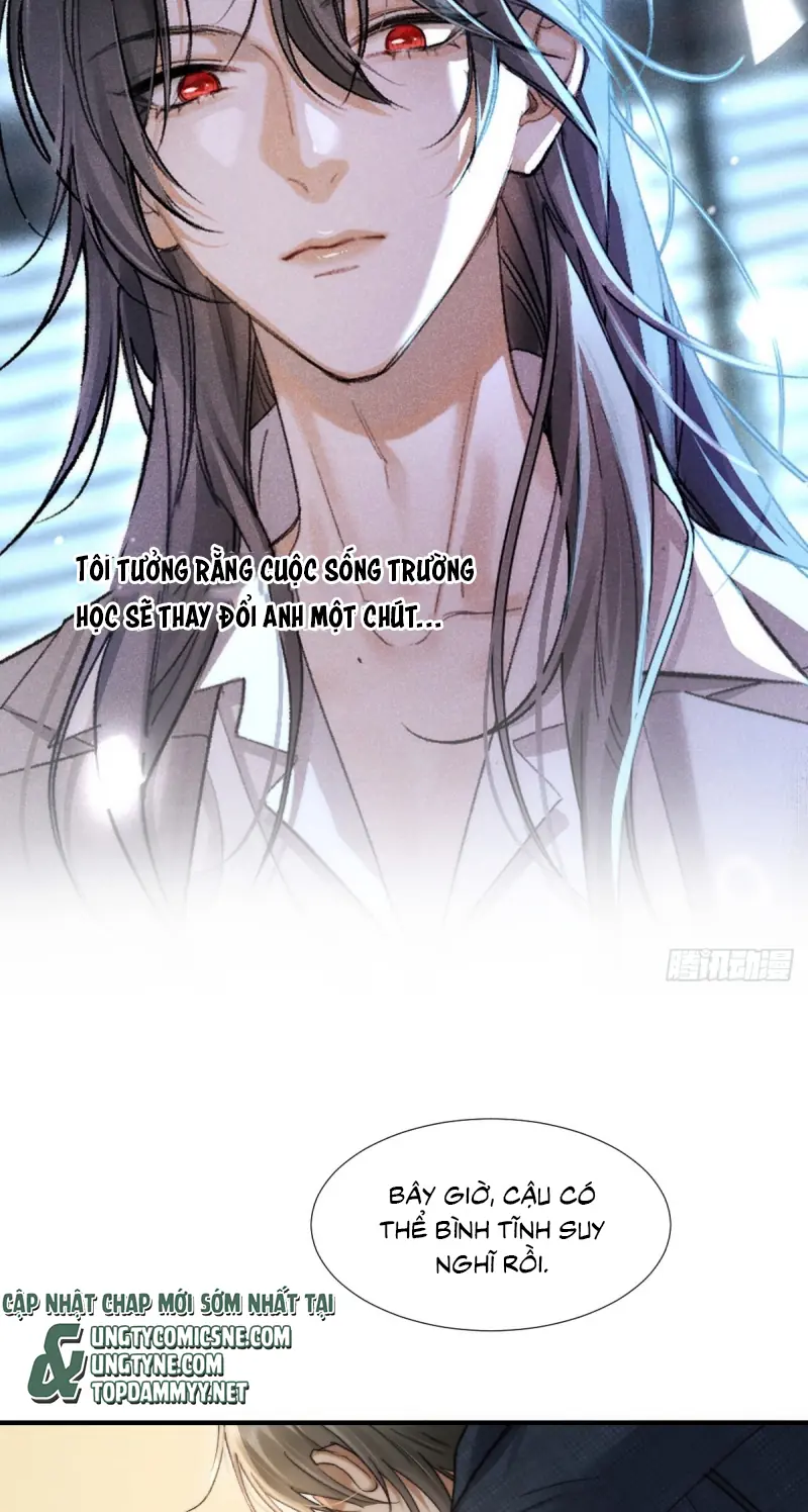 Đánh Dấu Tính Lặn Chapter 20 - Trang 15