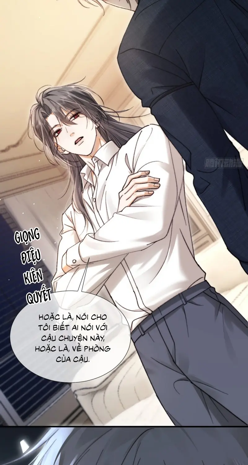 Đánh Dấu Tính Lặn Chapter 20 - Trang 16