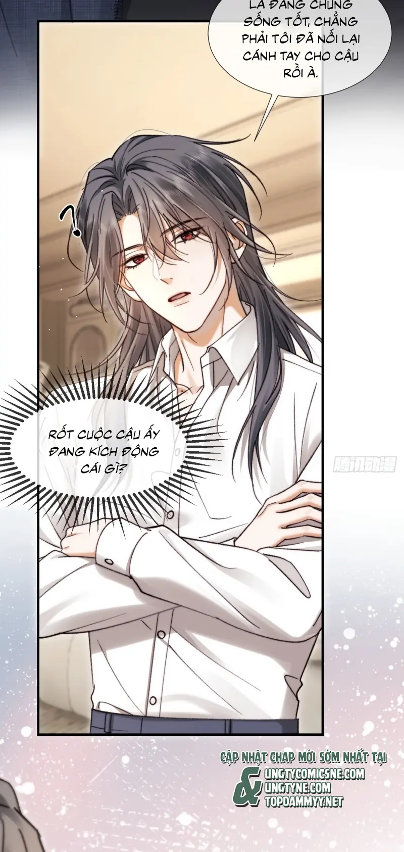 Đánh Dấu Tính Lặn Chapter 20 - Trang 18