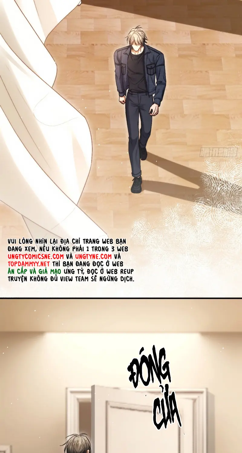 Đánh Dấu Tính Lặn Chapter 20 - Trang 21