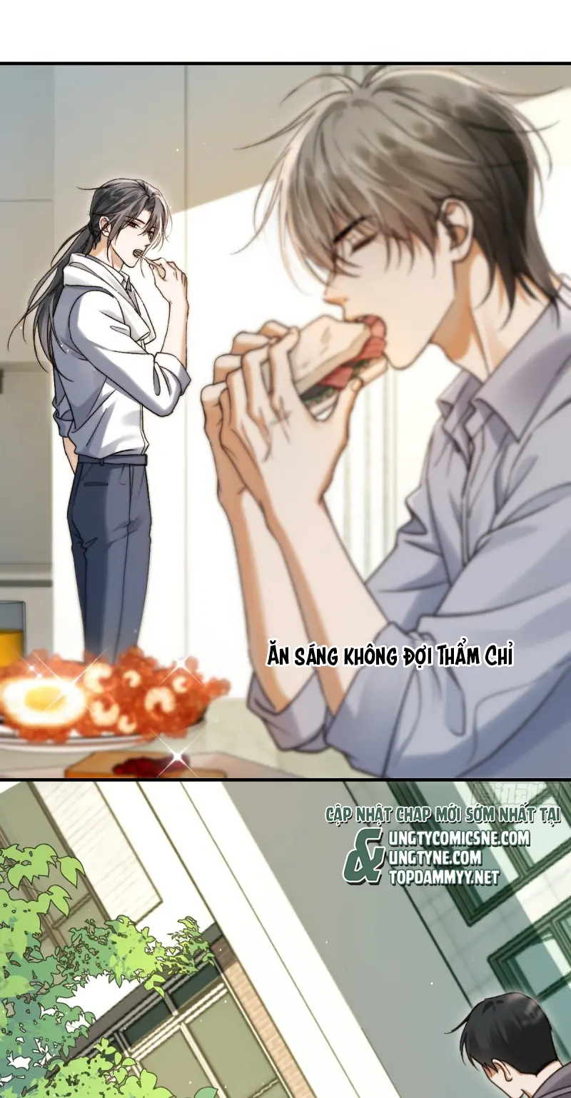 Đánh Dấu Tính Lặn Chapter 20 - Trang 23