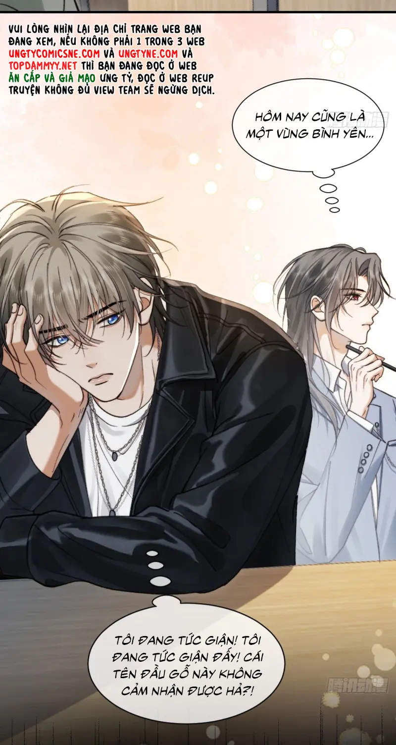 Đánh Dấu Tính Lặn Chapter 20 - Trang 26
