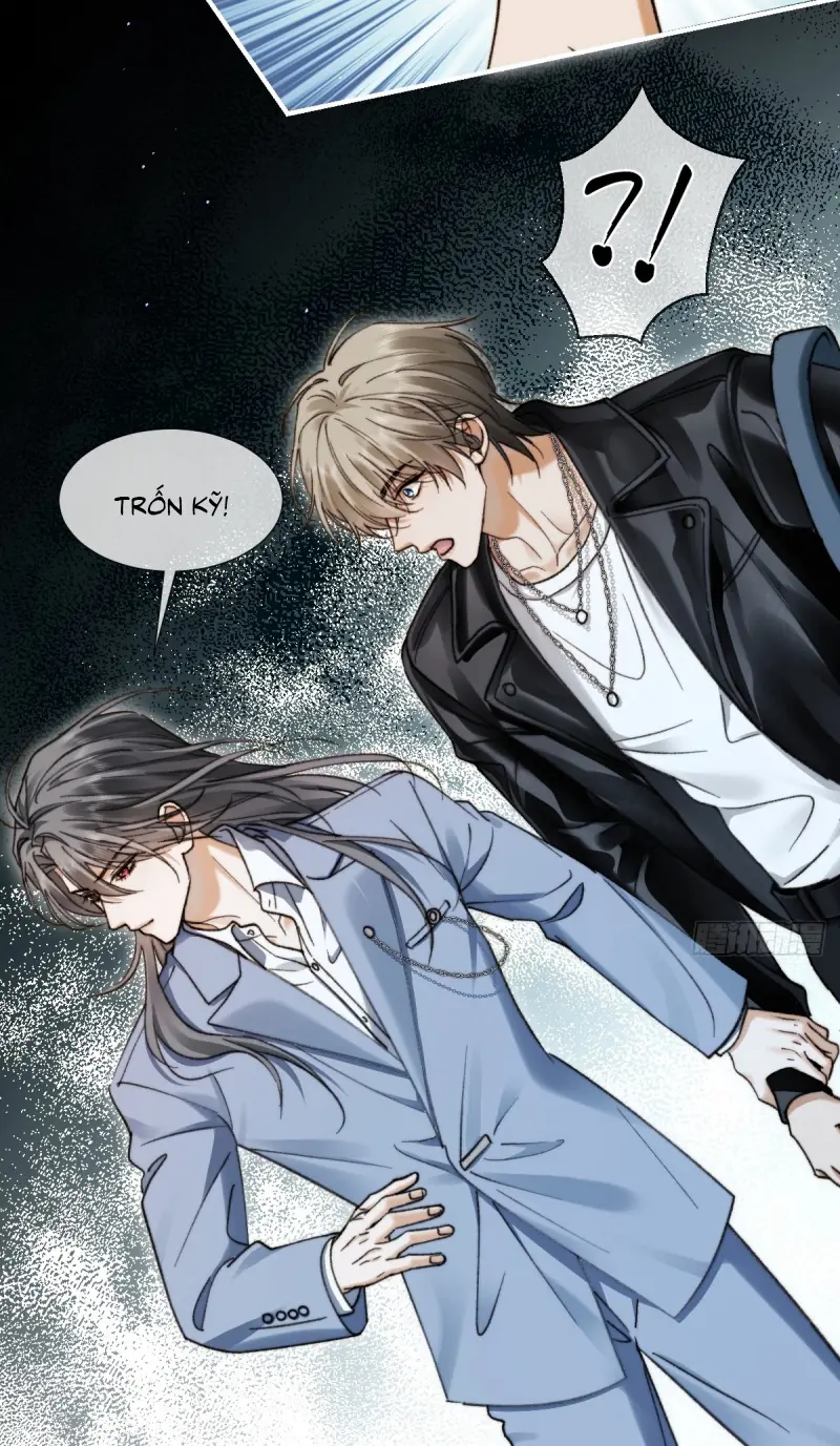 Đánh Dấu Tính Lặn Chapter 20 - Trang 30