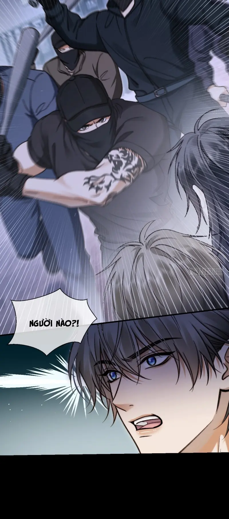 Đánh Dấu Tính Lặn Chapter 20 - Trang 32