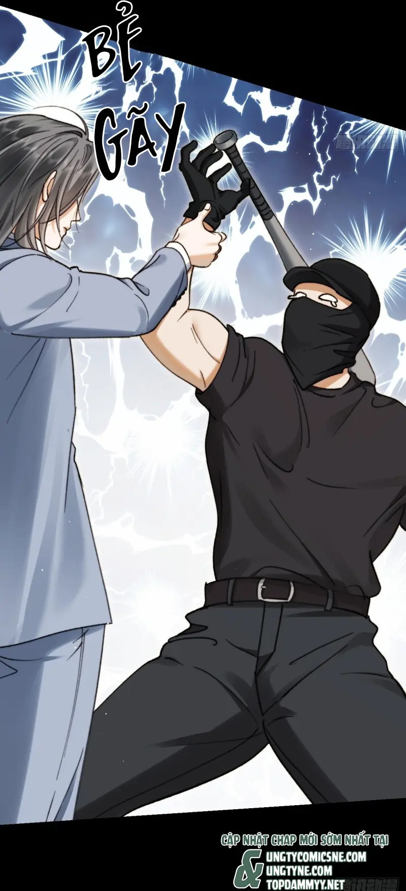 Đánh Dấu Tính Lặn Chapter 20 - Trang 33