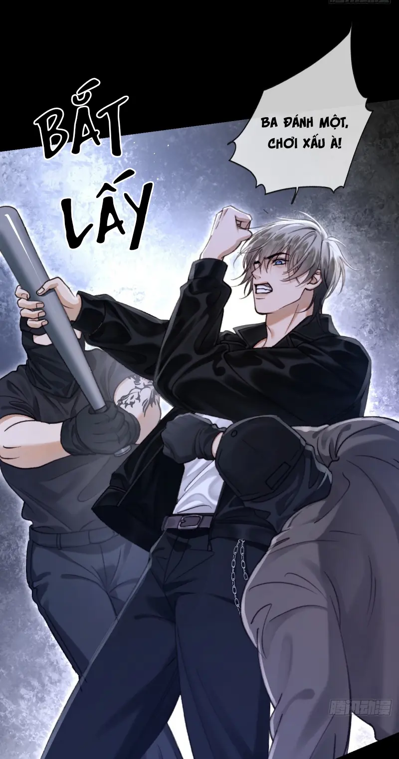 Đánh Dấu Tính Lặn Chapter 20 - Trang 34