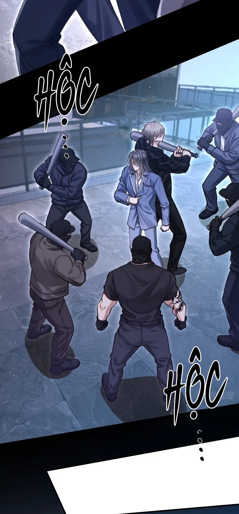 Đánh Dấu Tính Lặn Chapter 20 - Trang 35