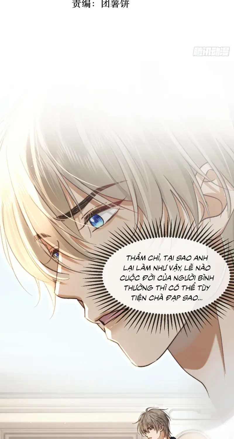 Đánh Dấu Tính Lặn Chapter 20 - Trang 4