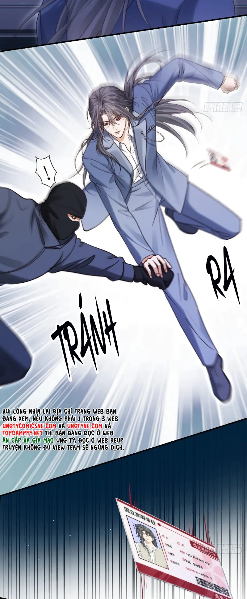 Đánh Dấu Tính Lặn Chapter 20 - Trang 40