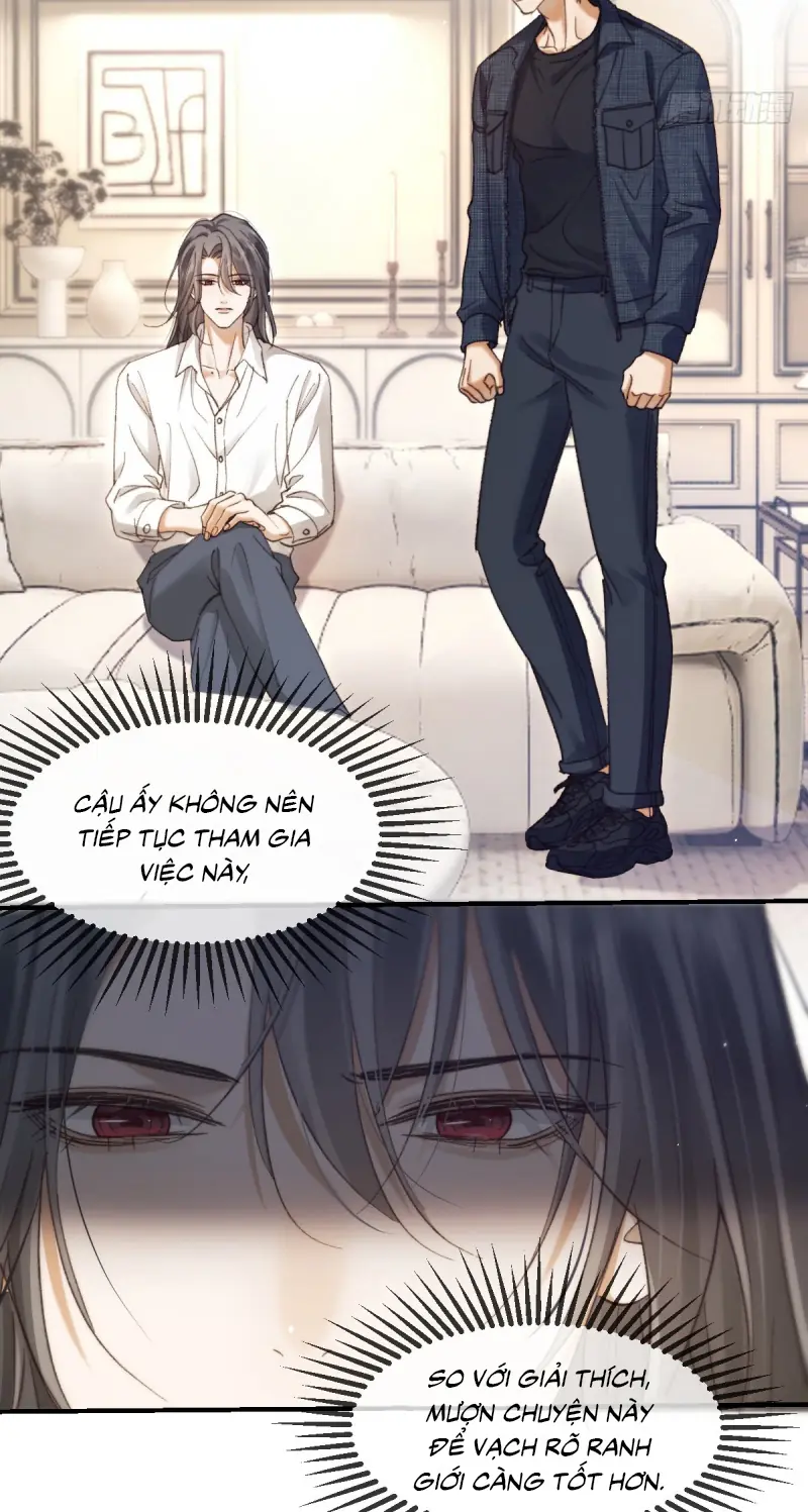 Đánh Dấu Tính Lặn Chapter 20 - Trang 5