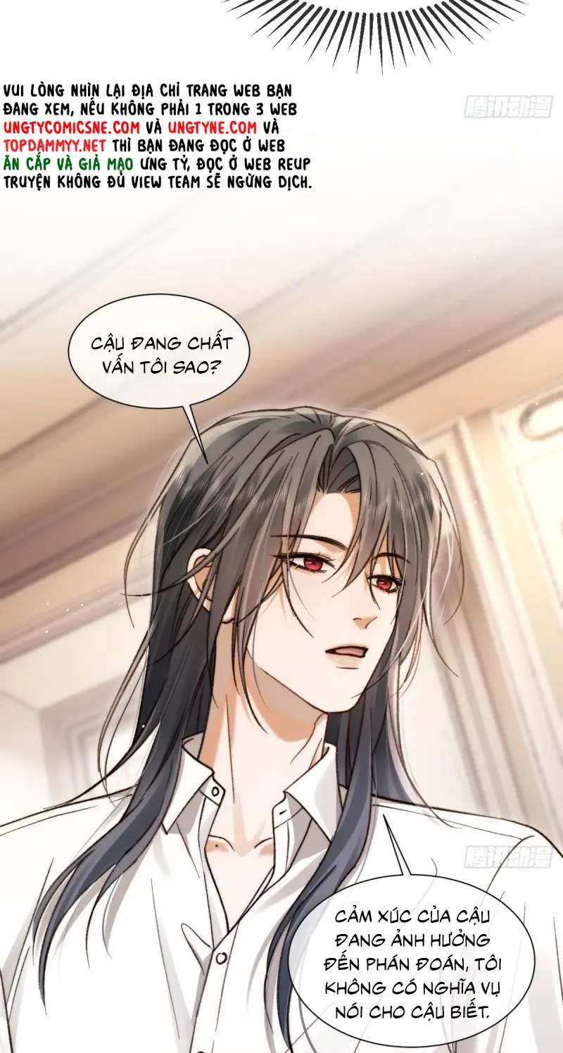 Đánh Dấu Tính Lặn Chapter 20 - Trang 6