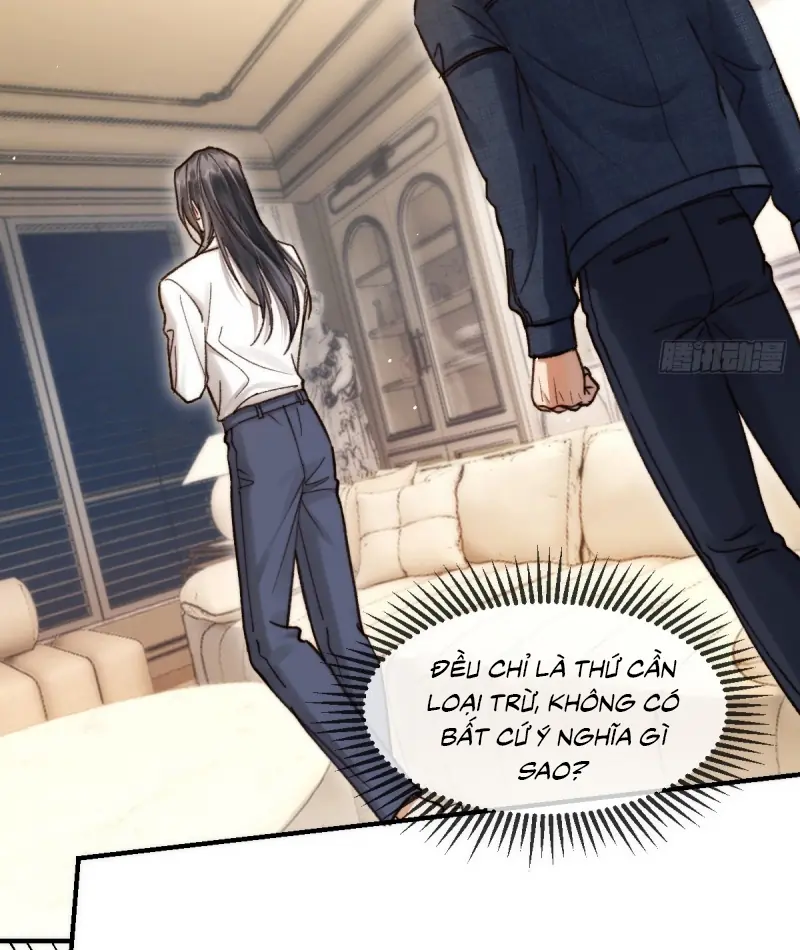 Đánh Dấu Tính Lặn Chapter 20 - Trang 8