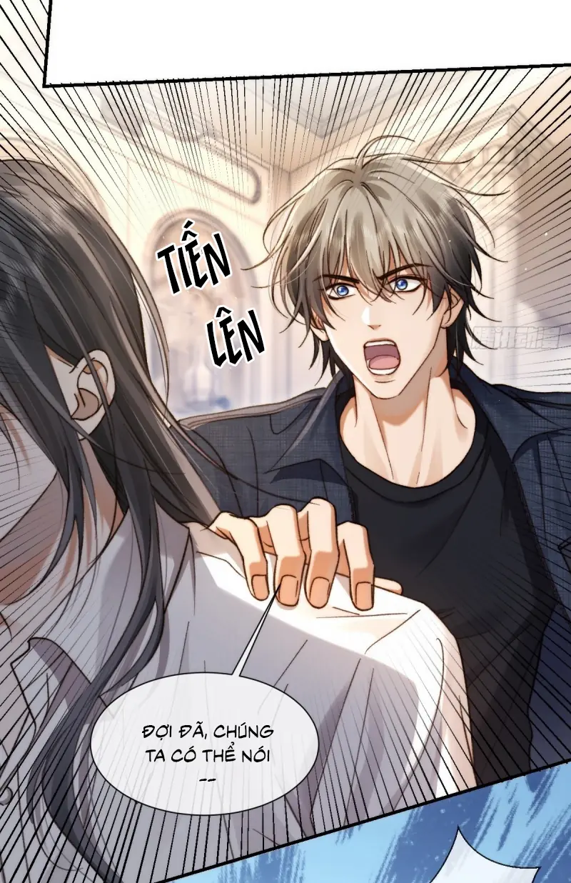 Đánh Dấu Tính Lặn Chapter 20 - Trang 9