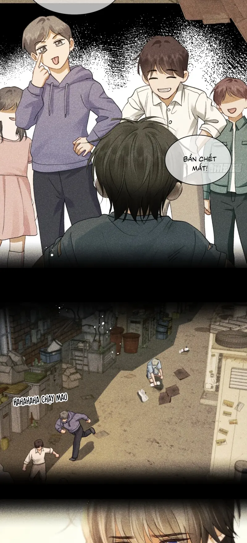 Đánh Dấu Tính Lặn Chapter 21 - Trang 10