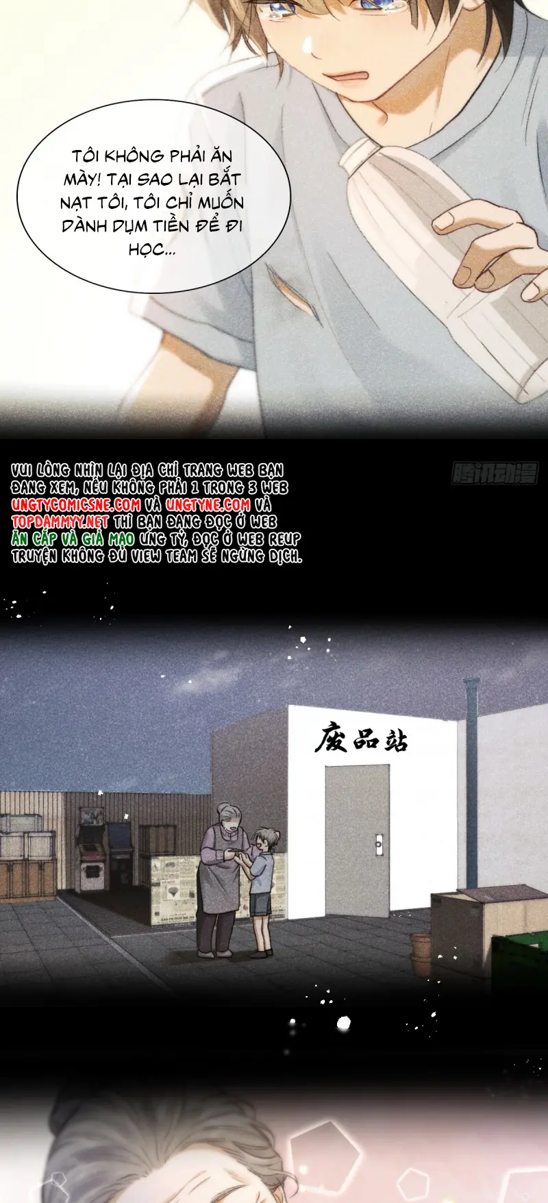 Đánh Dấu Tính Lặn Chapter 21 - Trang 11