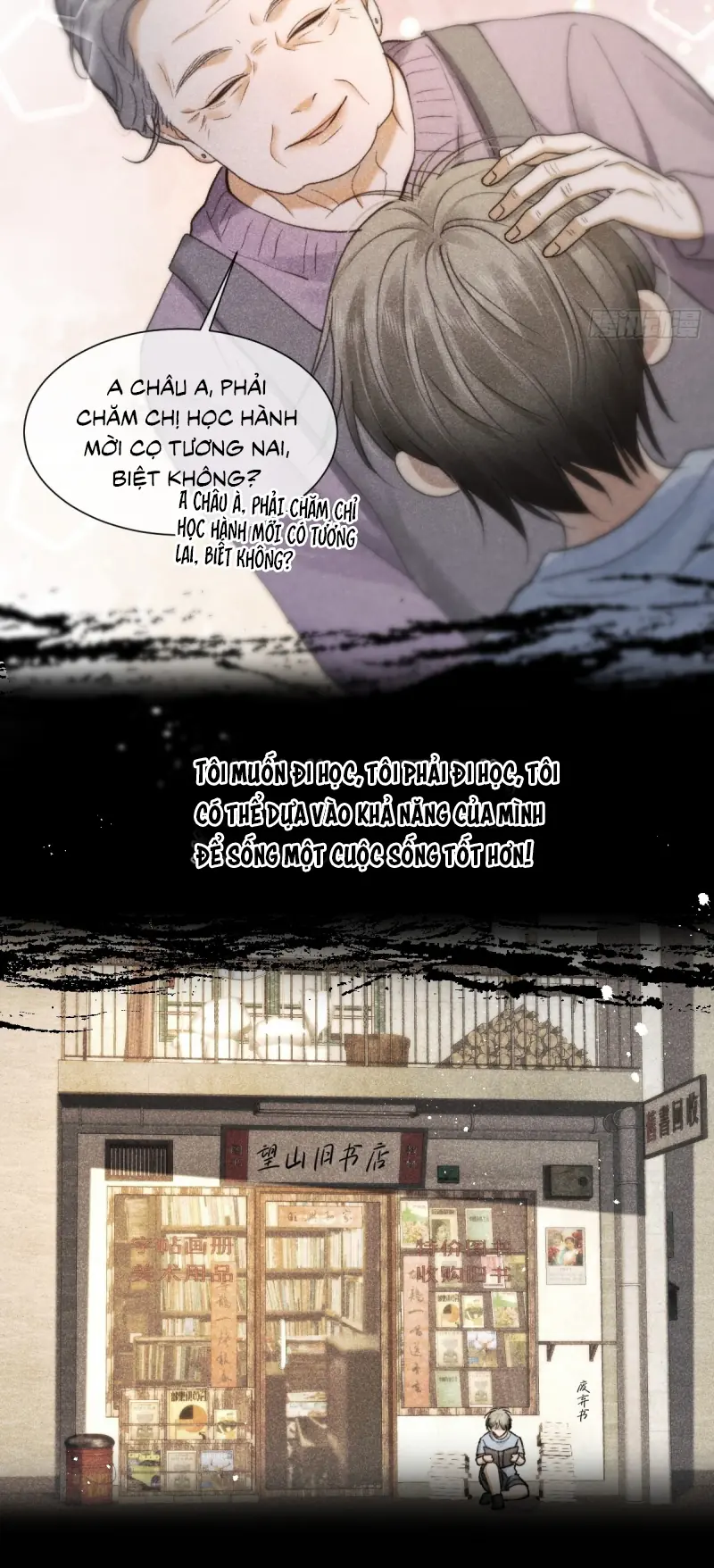 Đánh Dấu Tính Lặn Chapter 21 - Trang 12