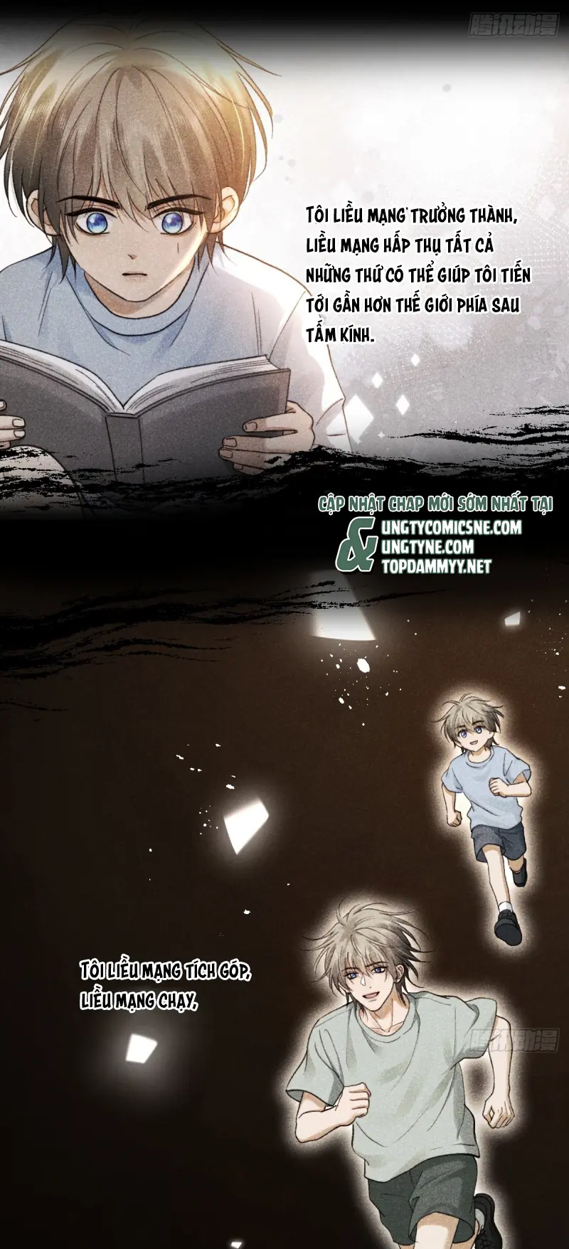 Đánh Dấu Tính Lặn Chapter 21 - Trang 13
