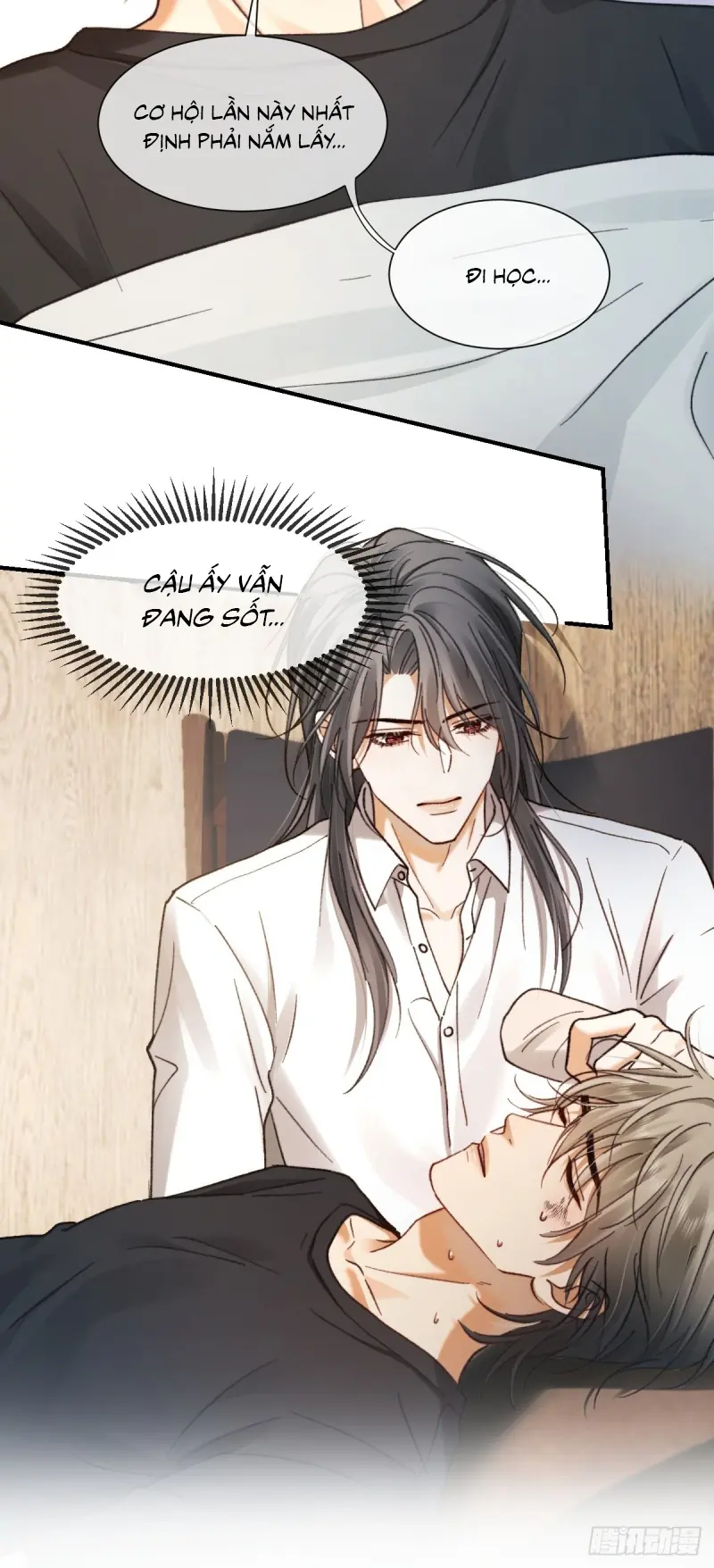 Đánh Dấu Tính Lặn Chapter 21 - Trang 18