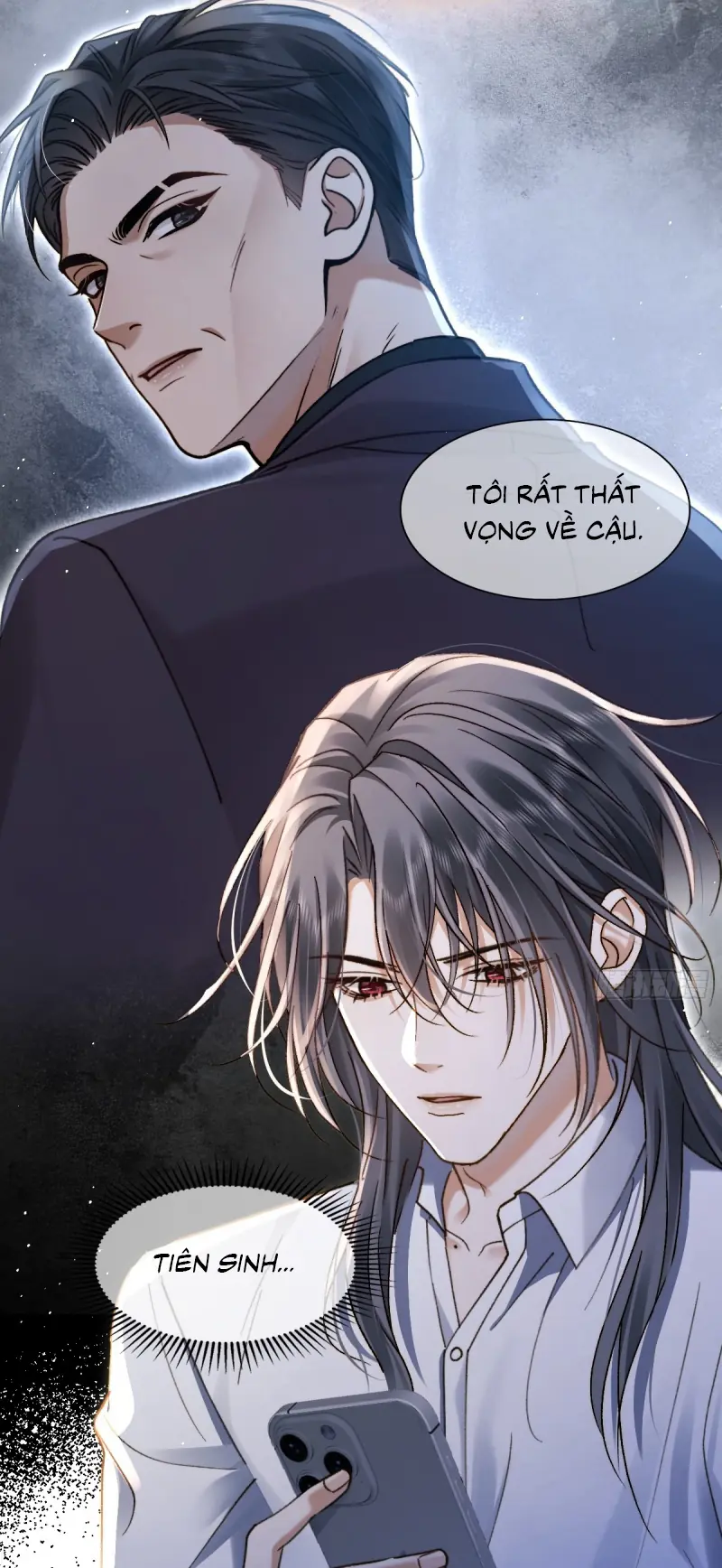 Đánh Dấu Tính Lặn Chapter 21 - Trang 20