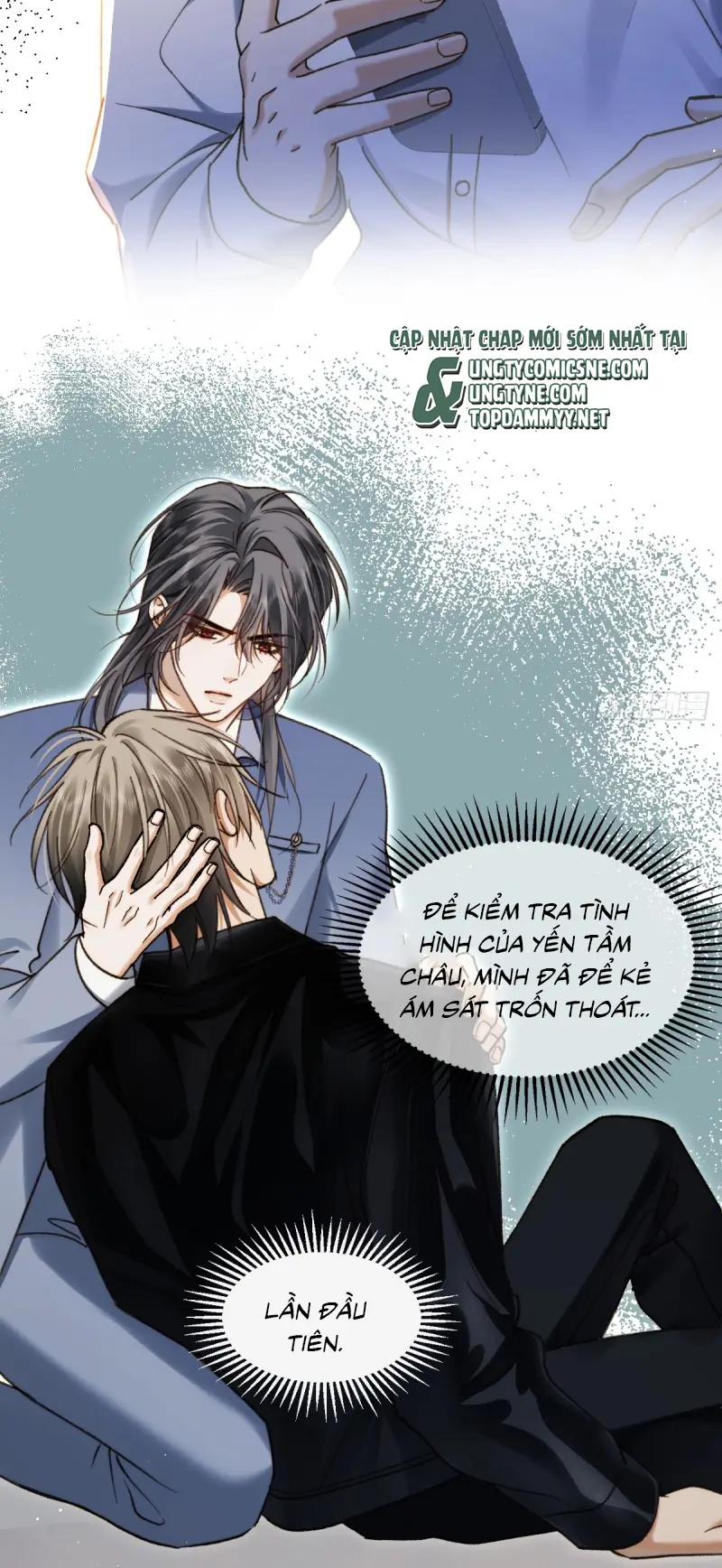 Đánh Dấu Tính Lặn Chapter 21 - Trang 21