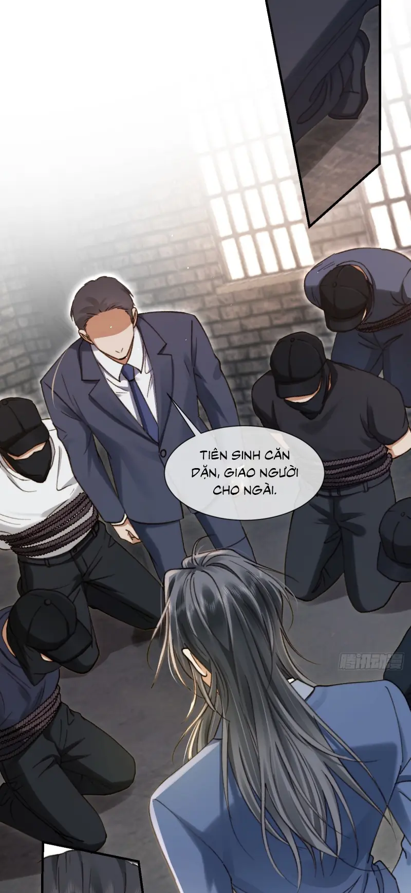 Đánh Dấu Tính Lặn Chapter 21 - Trang 24