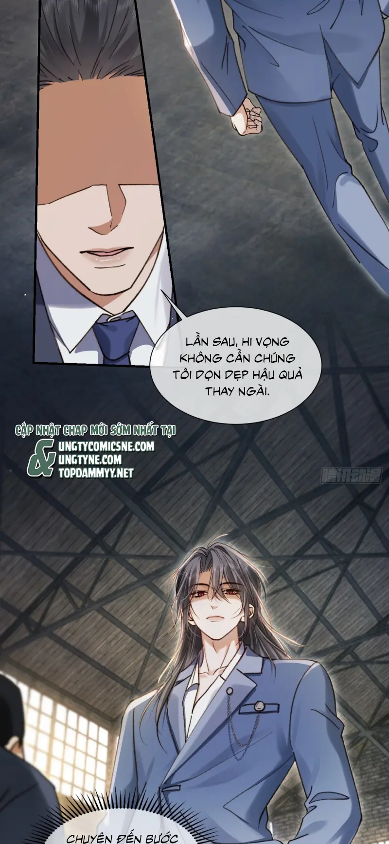 Đánh Dấu Tính Lặn Chapter 21 - Trang 25