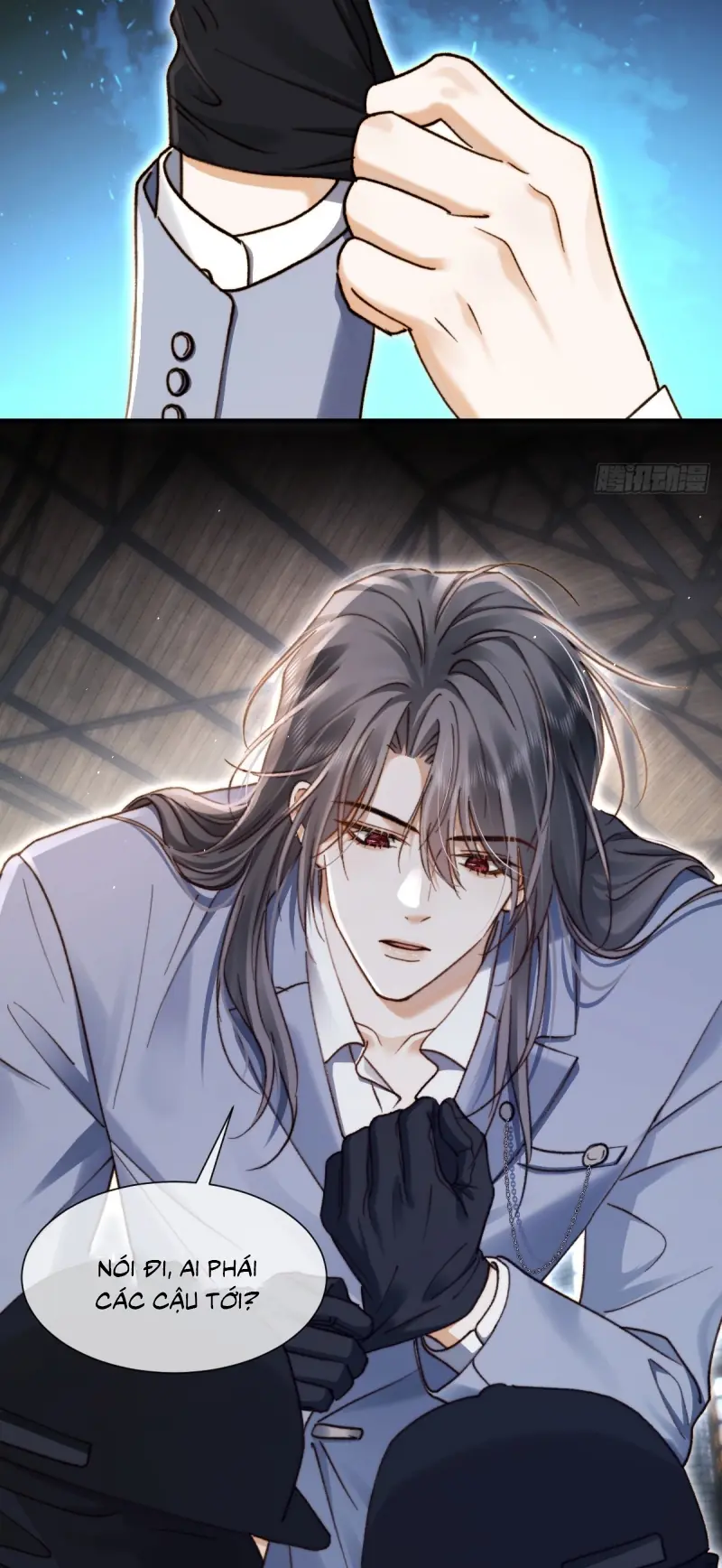 Đánh Dấu Tính Lặn Chapter 21 - Trang 28