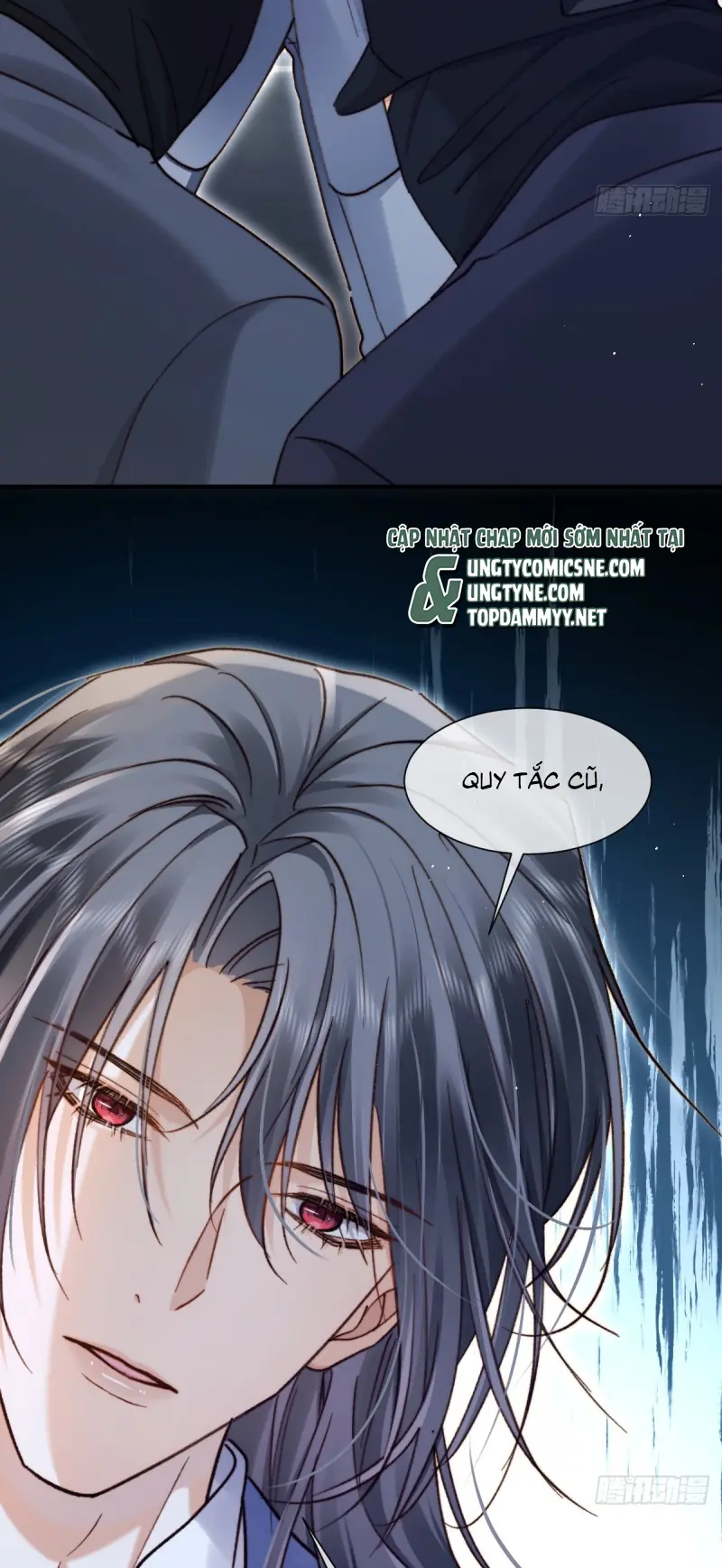 Đánh Dấu Tính Lặn Chapter 21 - Trang 29