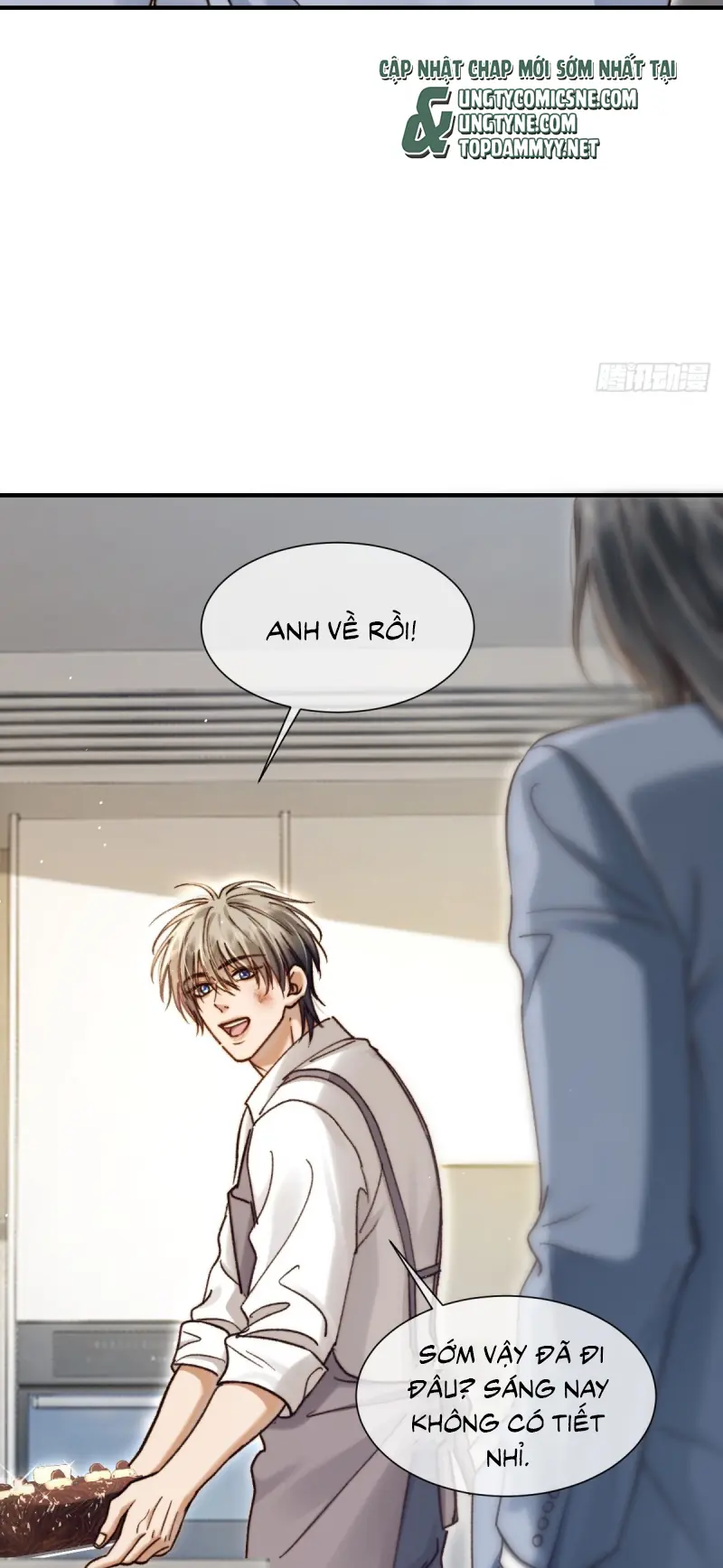 Đánh Dấu Tính Lặn Chapter 21 - Trang 33