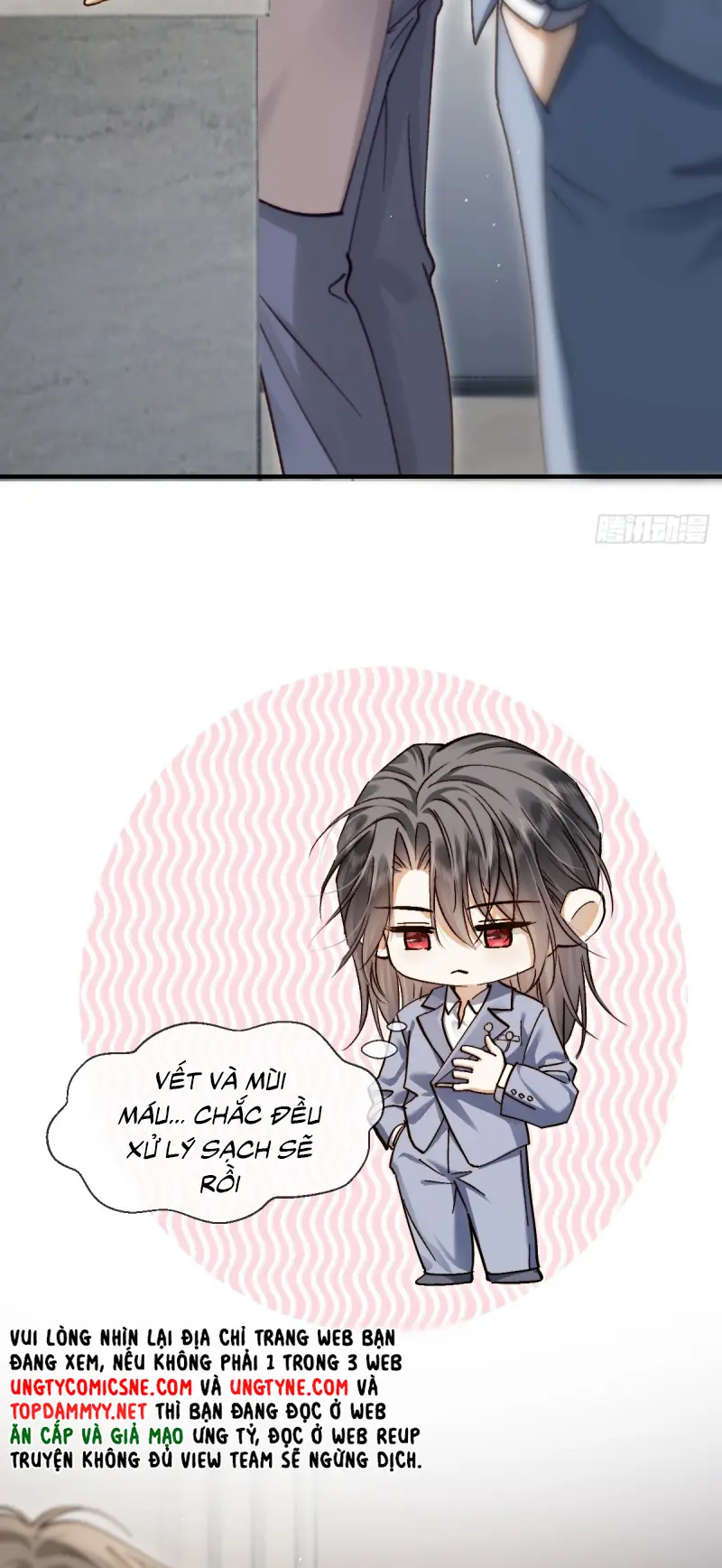 Đánh Dấu Tính Lặn Chapter 21 - Trang 34