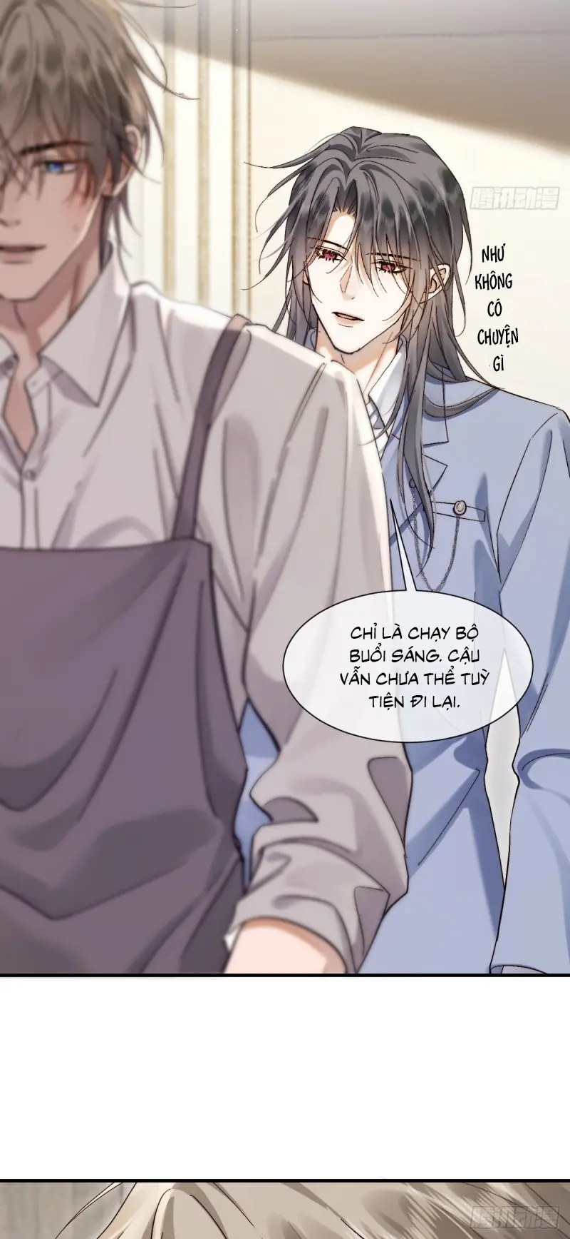 Đánh Dấu Tính Lặn Chapter 21 - Trang 35
