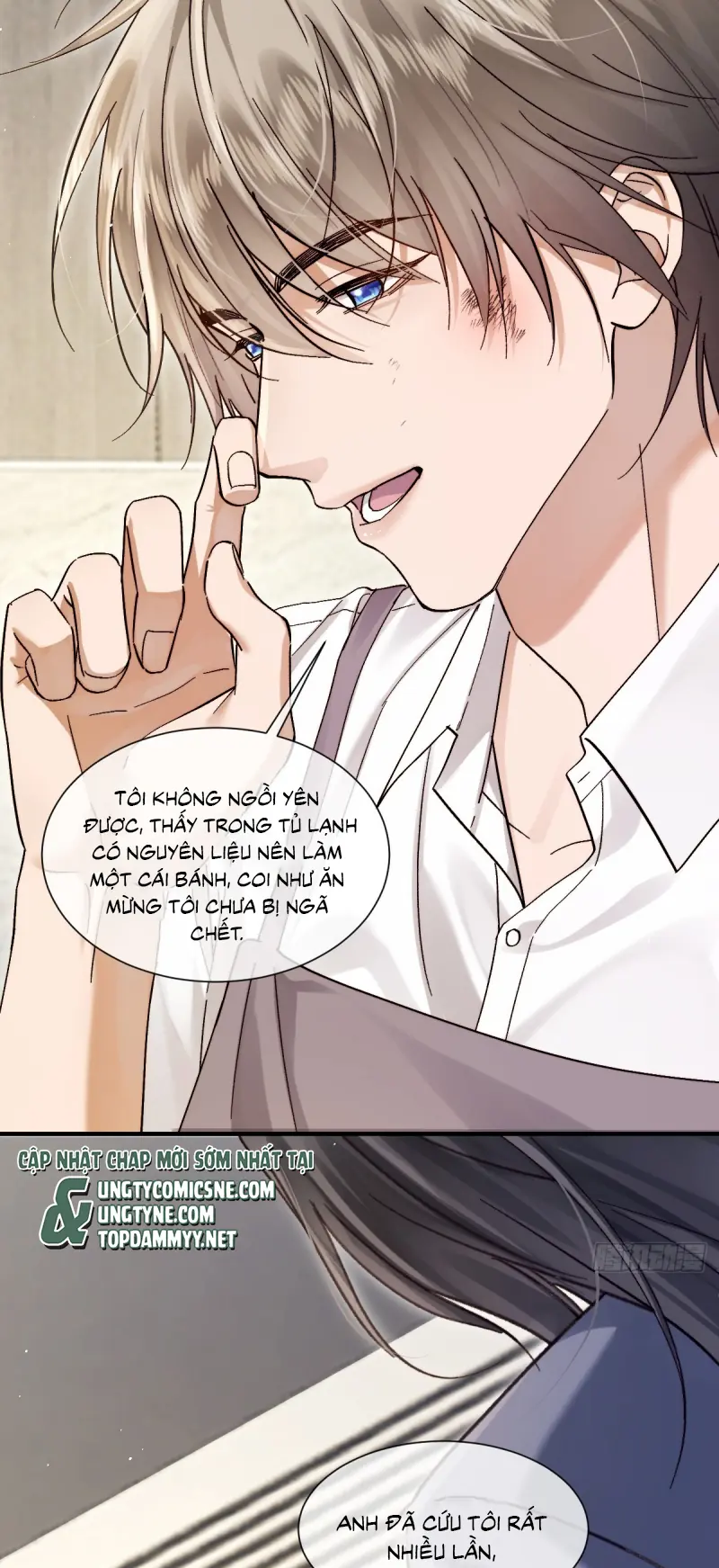 Đánh Dấu Tính Lặn Chapter 21 - Trang 36