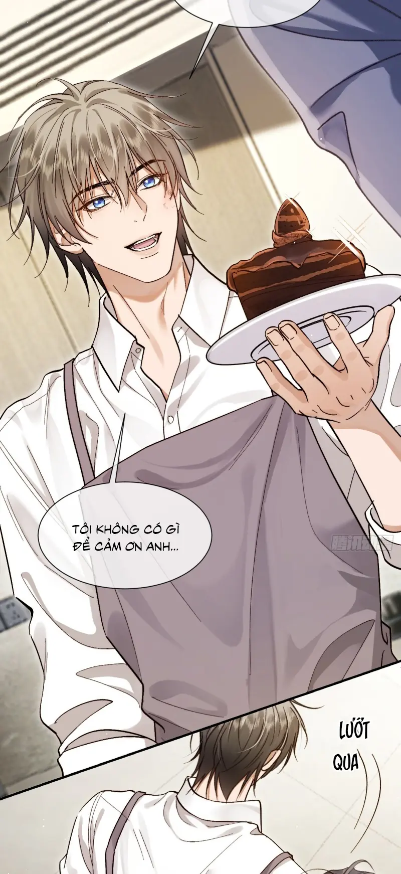 Đánh Dấu Tính Lặn Chapter 21 - Trang 37