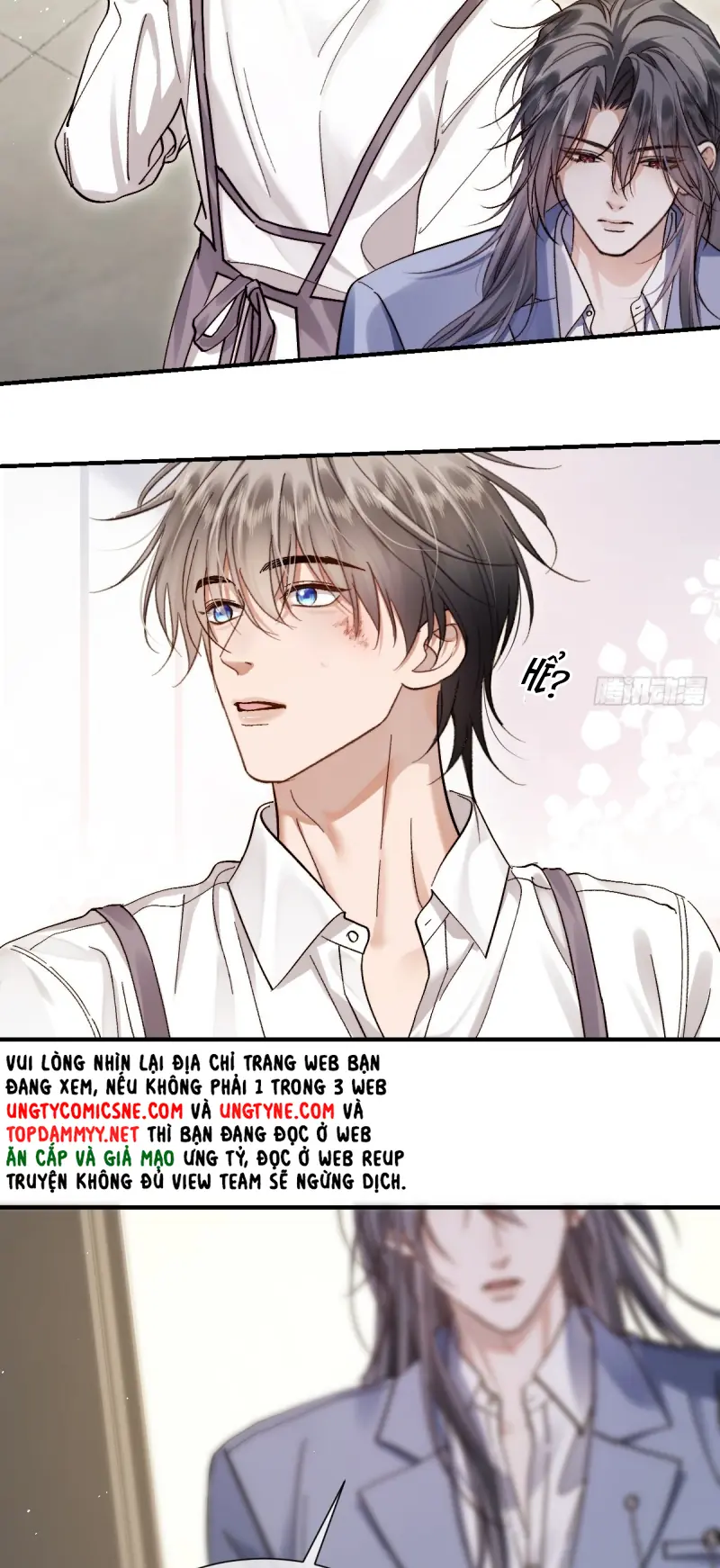 Đánh Dấu Tính Lặn Chapter 21 - Trang 38