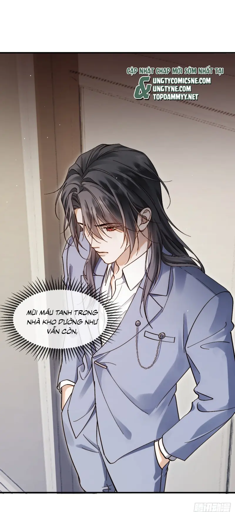 Đánh Dấu Tính Lặn Chapter 21 - Trang 41