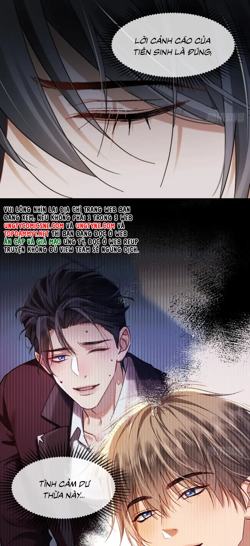 Đánh Dấu Tính Lặn Chapter 21 - Trang 43