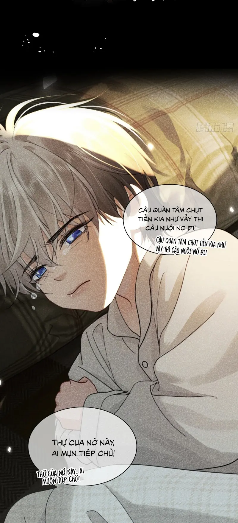 Đánh Dấu Tính Lặn Chapter 21 - Trang 6