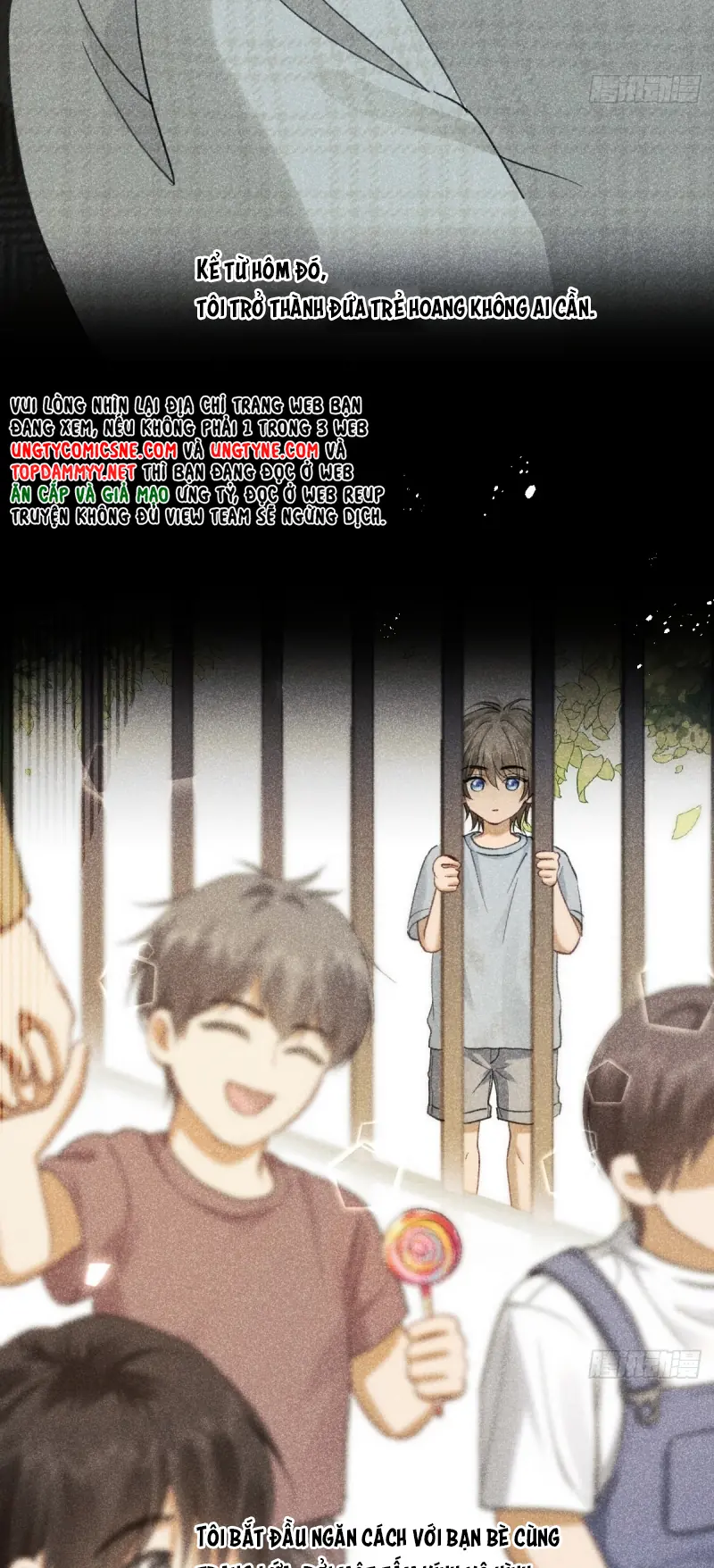 Đánh Dấu Tính Lặn Chapter 21 - Trang 7