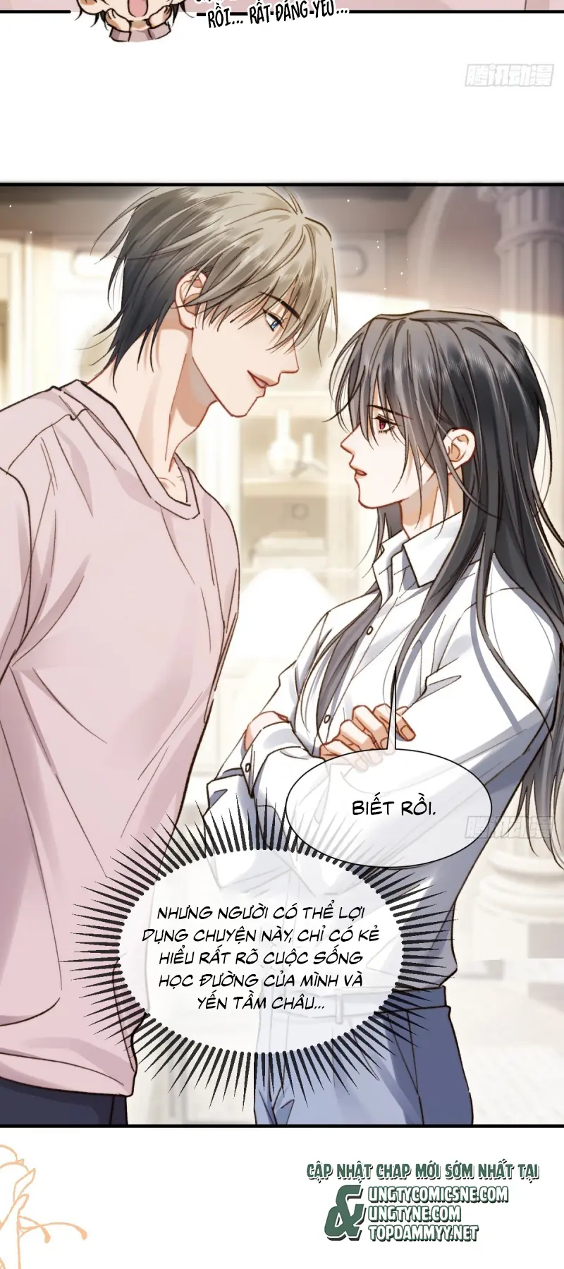 Đánh Dấu Tính Lặn Chapter 22 - Trang 11