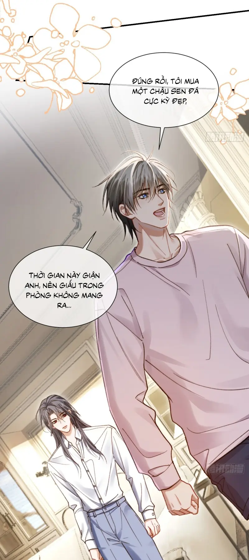Đánh Dấu Tính Lặn Chapter 22 - Trang 12