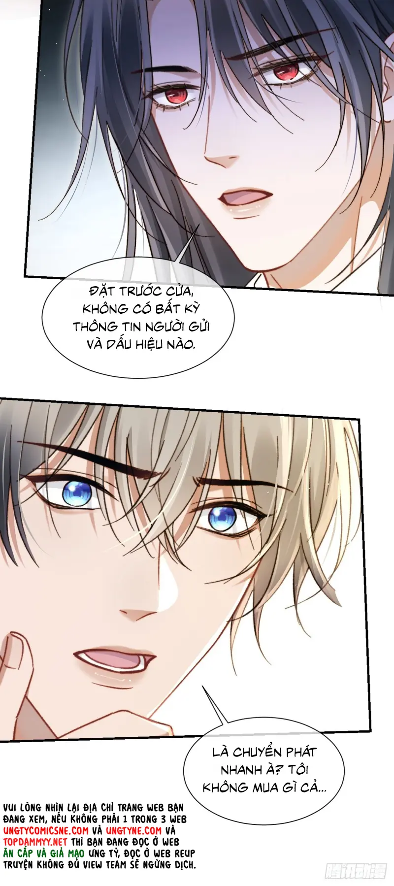 Đánh Dấu Tính Lặn Chapter 22 - Trang 17