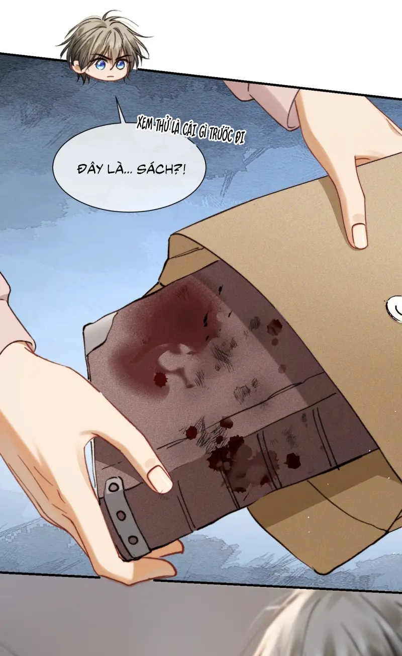 Đánh Dấu Tính Lặn Chapter 22 - Trang 18