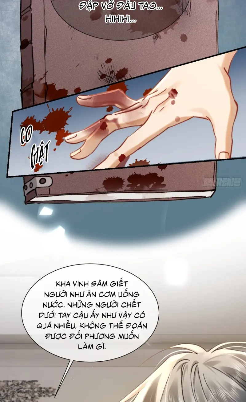 Đánh Dấu Tính Lặn Chapter 22 - Trang 23