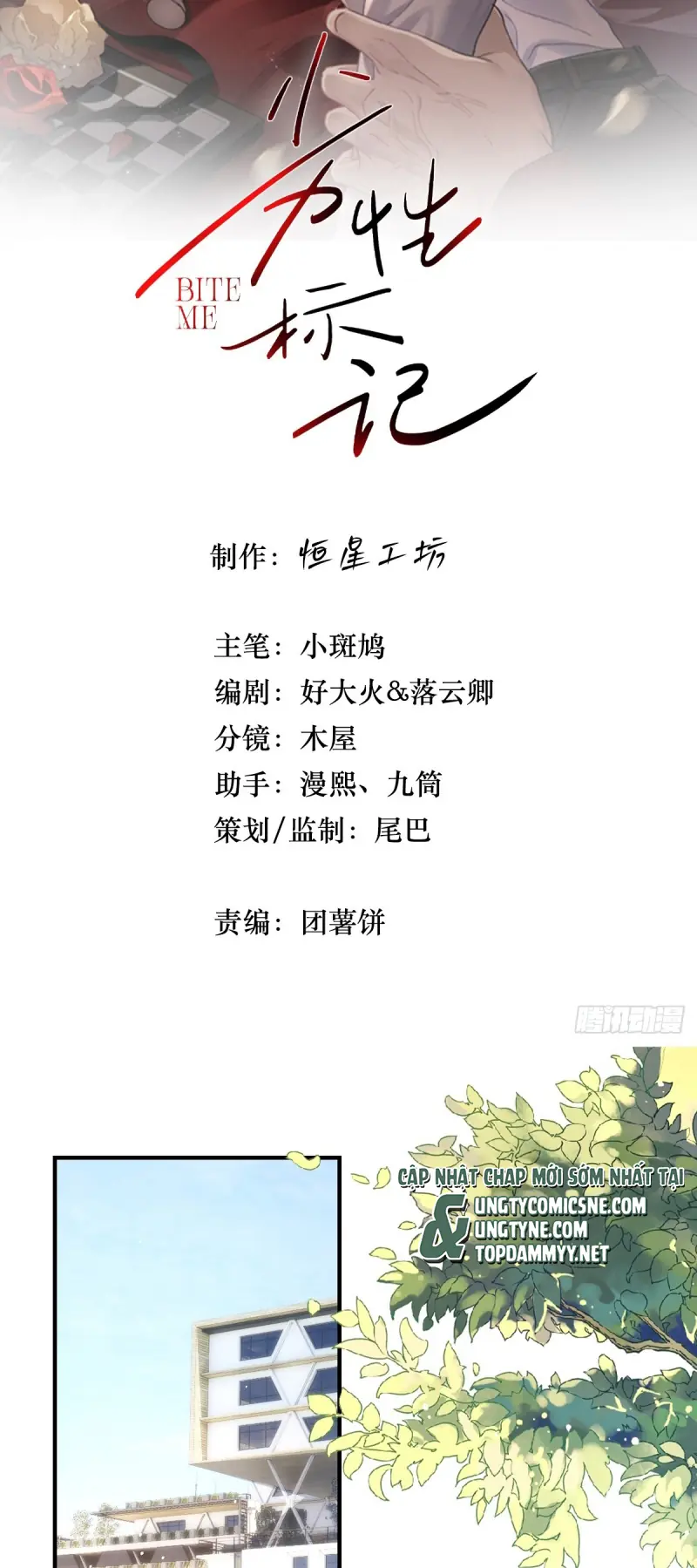 Đánh Dấu Tính Lặn Chapter 22 - Trang 3